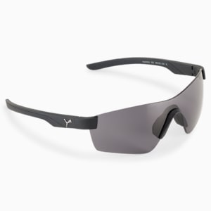 Gafas de sol Performance Running Lite, BLACK-BLACK-SMOKE, extralarge
