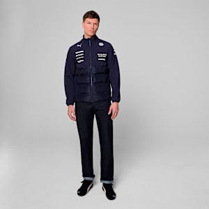 Chamarra para hombre réplica híbrida Williams Racing 2025, Navy, extralarge