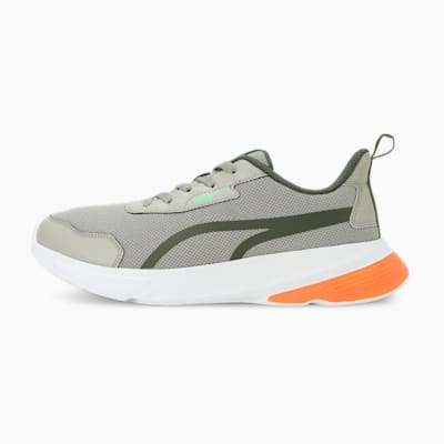 Simple Fabric Shoe