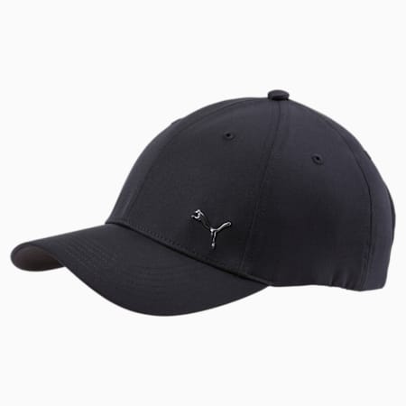 Metal Cat Cap, Puma Black, small-DFA