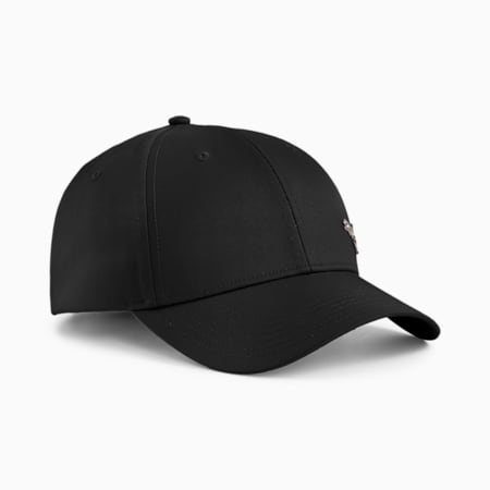 Metal Cat Cap, Puma Black, small