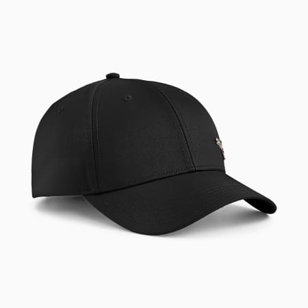 Metal Cat Cap, Puma Black, small-PHL