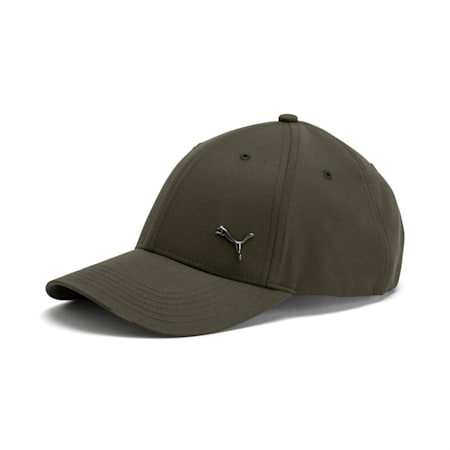 Metal Cat Unisex Cap, Forest Night, small-AUS