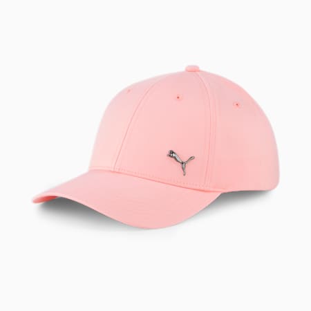 Metal Cat Cap, Apricot Blush, small-PHL