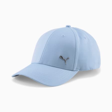 Metal Cat Cap, Blue Wash, small-SEA