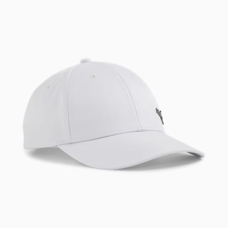 Casquette Metal Cat, Silver Mist, small