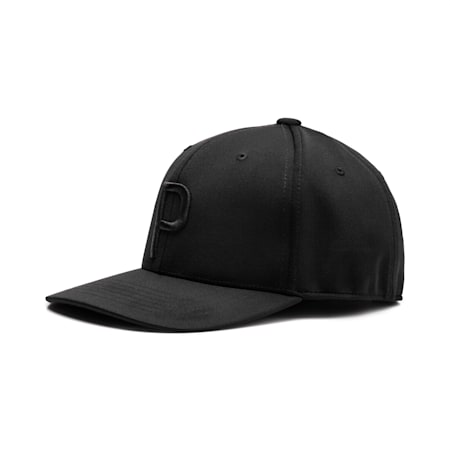 puma p snapback cap
