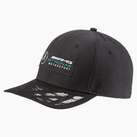 mercedes benz petronas hat