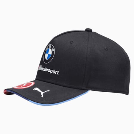 BMW M Motorsport Replica Team Cap, Anthracite, small-SEA