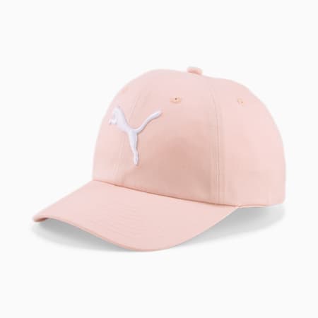 ESS Woven Kids' Cap, Rose Dust, small-SEA