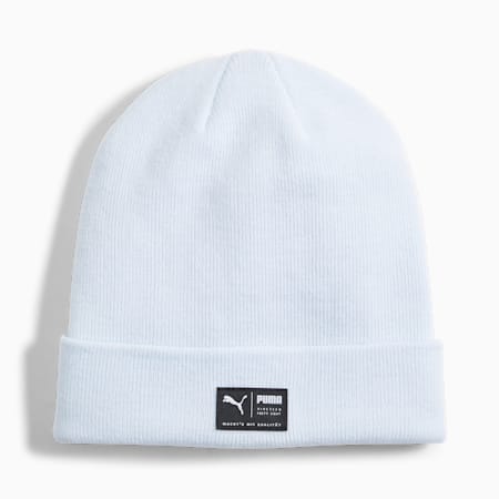 Archive Melierte Beanie, Icy Blue, small