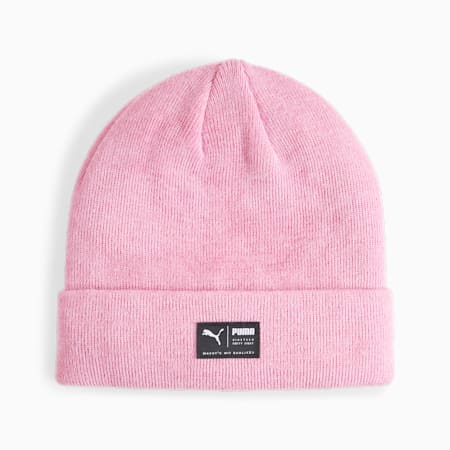 Archive Heather beanie, Mauved Out, small