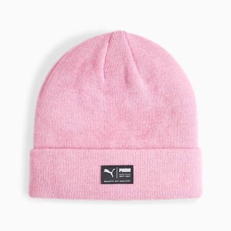 Archive Heather Beanie, Mauved Out, small