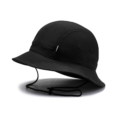 ARCHIVE Bucket Hat, Puma Black, small-SEA