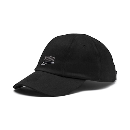 Downtown Cap, Puma Black, small-SEA