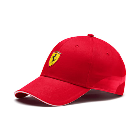 Ferrari Fanwear Cap, Rosso Corsa, small-PHL