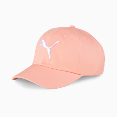 Essentials Cap, Apricot Blush-Big Cat, small-THA