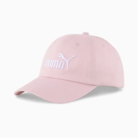 Essentials Kids' Cap, Chalk Pink-No 1, small-SEA