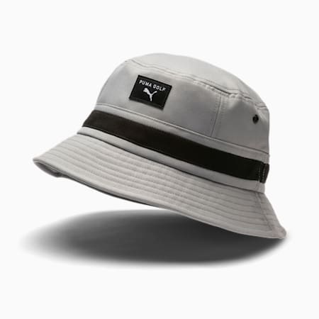 Williams Men's Golf Bucket Hat, Quarry, small-SEA