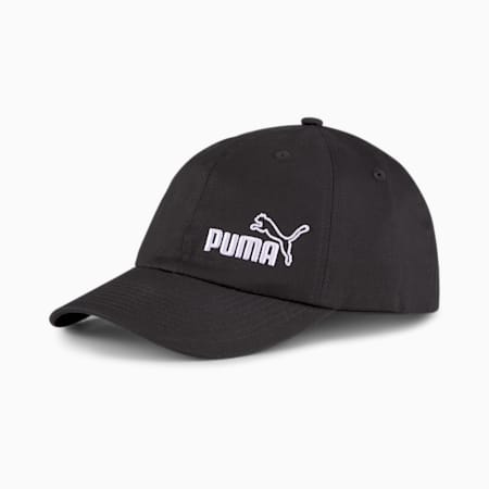Essentials Cap II, Puma Black-No 1, small-PHL