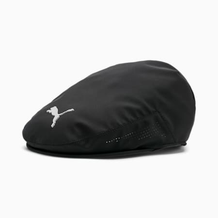 Casquette gavroche de golf Tour pour homme, Puma Black, small