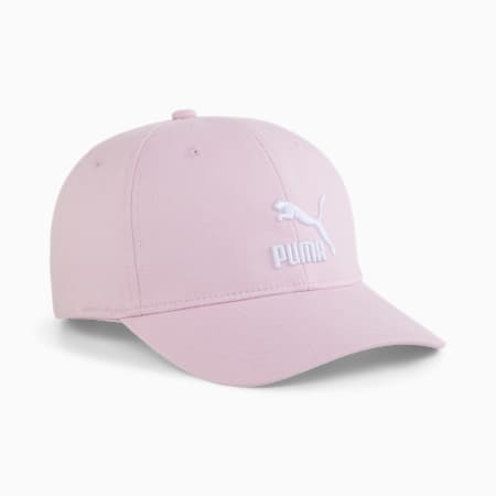 Archive Logo Baseballcap, Grape Mist-PUMA White, small