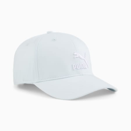 หมวกเบสบอล Archive Logo Baseball Cap, Dewdrop-PUMA White, small-THA