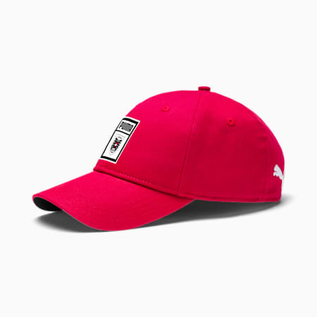 Casquette Autriche DNA | Chili Pepper-Puma Black | PUMA ...