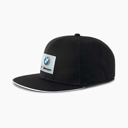 BMW M Motorsport FB Cap, Puma Black, small-SEA