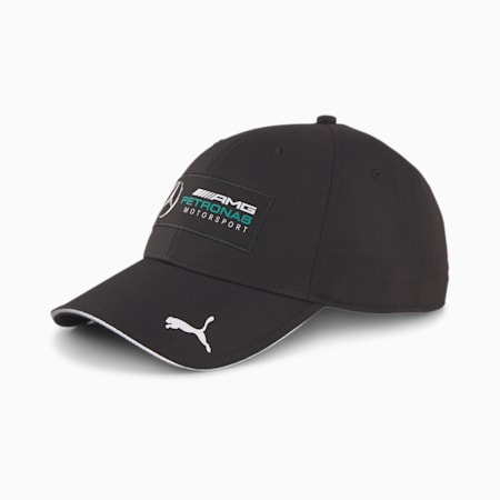 Mercedes Cap, Puma Black, small-SEA