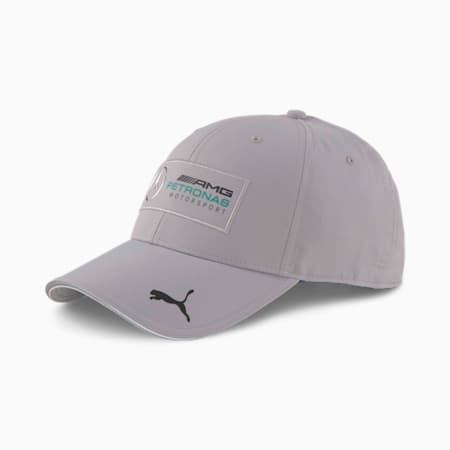 Mercedes Cap, Mercedes Team Silver, small-SEA