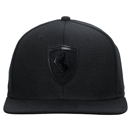 puma black ferrari cap