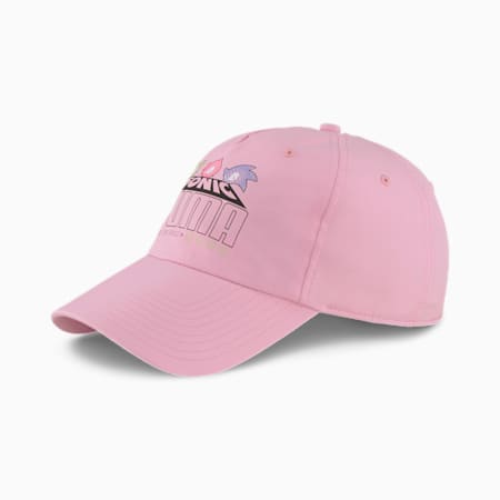 PUMA x SEGA BB Cap, Pale Pink, small-SEA