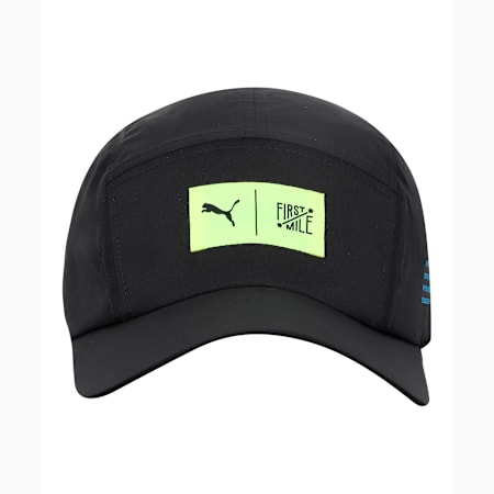 puma running caps
