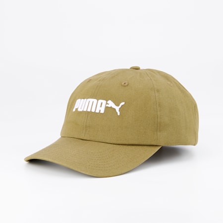 Essentials No. 2 Logo Cap, Burnt Olive, small-IDN