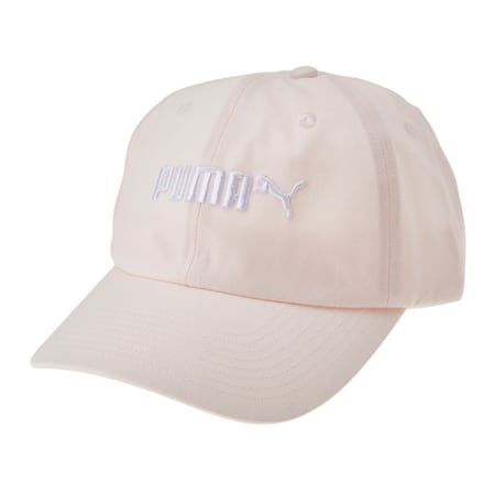 Essentials No. 2 Logo Cap, Rosewater, small-PHL