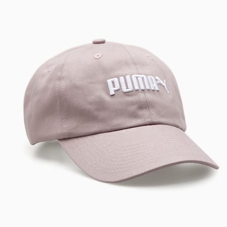 Essentials No. 2 Logo Cap, Quail, small-THA