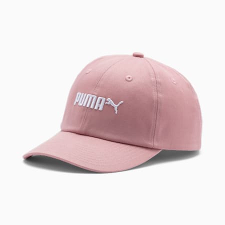 Essentials No.2 Logo Cap - Youth 8-16 years, Bridal Rose, small-AUS