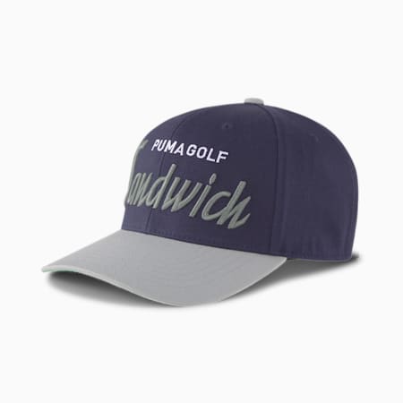 golf snapback