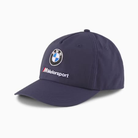 BMW M Motorsport Heritage Cap, Peacoat, small-IND