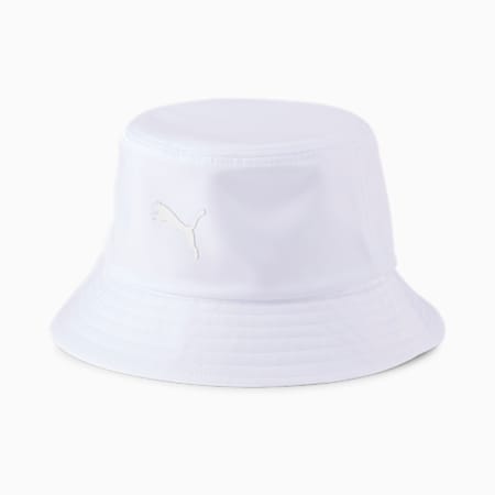 Bucket Hat, Puma White, small-PHL