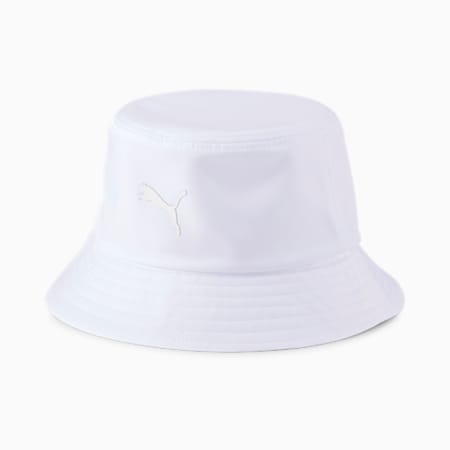 Bucket Hat, Puma White, small-THA