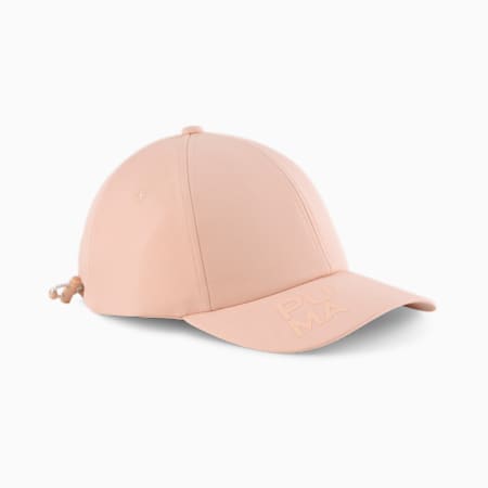 Infuse Women's Baseball Cap, Dusty Pink, small-SEA