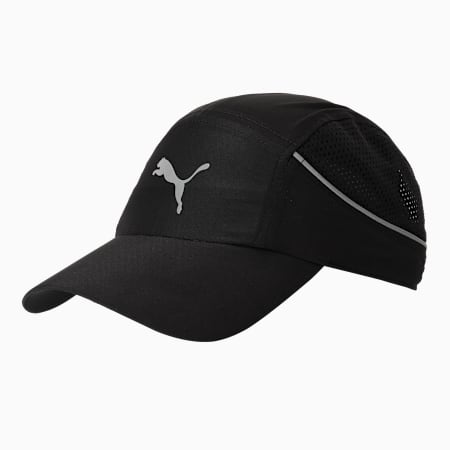 puma running hats
