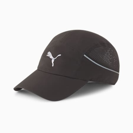 Lightweight Running Cap, Puma Black, small-SEA