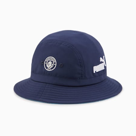 puma man city bucket hat