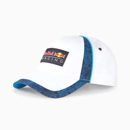 Red Bull Racing Lifestyle Baseball Cap, Puma White, small
