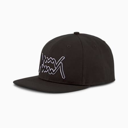 Basketball Pro Cap, Puma Black, small-SEA