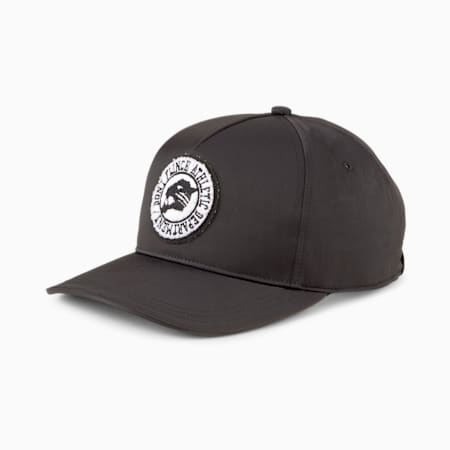 Basketball Player Cap, Puma Black, small-AUS