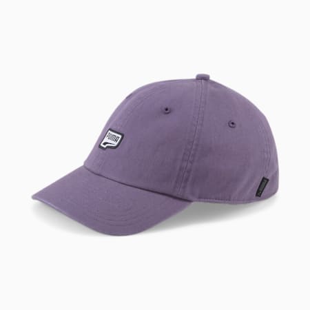 Dad Cap, Purple Charcoal, small-AUS